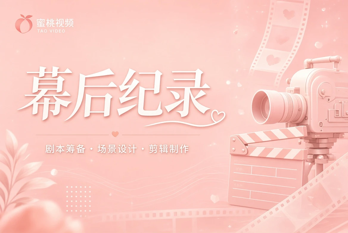 幕后工坊纪录